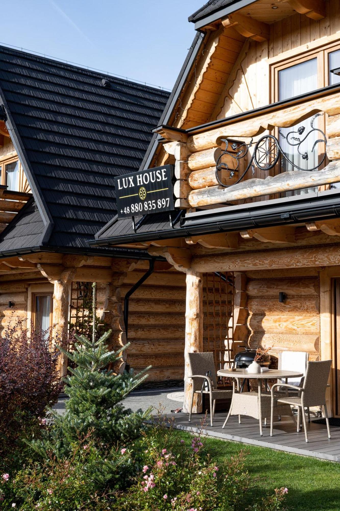 Lux-house & Jacuzzi Sauna Zakopane
