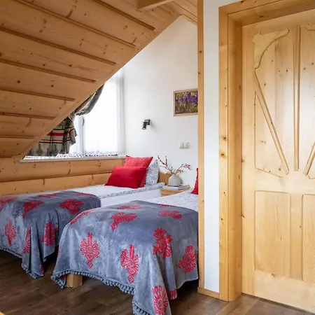 Lux-House & Jacuzzi Sauna Zakopane Zewnętrze zdjęcie