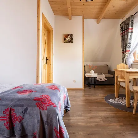 Lux-House & Jacuzzi Sauna Zakopane Zewnętrze zdjęcie