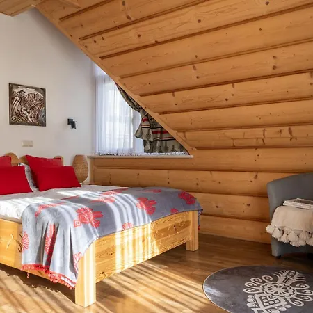 Lux-House & Jacuzzi Sauna Zakopane Zewnętrze zdjęcie