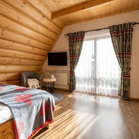 Lux-House & Jacuzzi Sauna Zakopane Zewnętrze zdjęcie