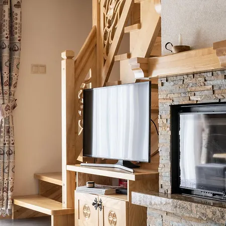 Lux-House & Jacuzzi Sauna Zakopane Zewnętrze zdjęcie