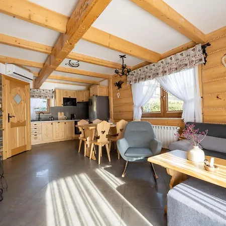 Lux-House & Jacuzzi Sauna Zakopane Zewnętrze zdjęcie