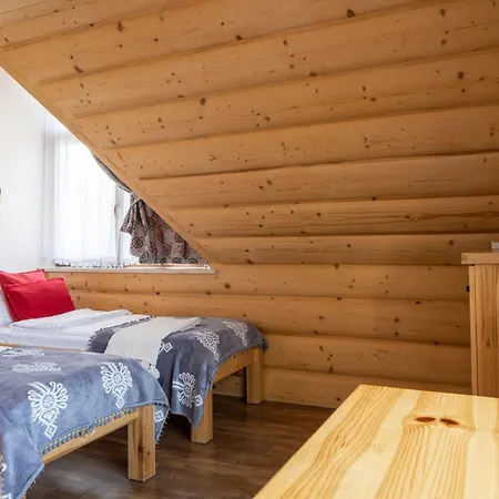 Lux-House & Jacuzzi Sauna Zakopane Zewnętrze zdjęcie