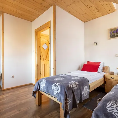 Lux-House & Jacuzzi Sauna Zakopane Zewnętrze zdjęcie
