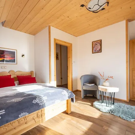 Lux-House & Jacuzzi Sauna Zakopane Zewnętrze zdjęcie