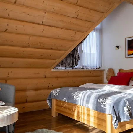 Lux-House & Jacuzzi Sauna Zakopane Zewnętrze zdjęcie