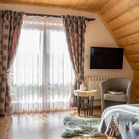 Lux-House & Jacuzzi Sauna Zakopane Zewnętrze zdjęcie