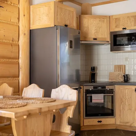 Lux-House & Jacuzzi Sauna Zakopane Zewnętrze zdjęcie