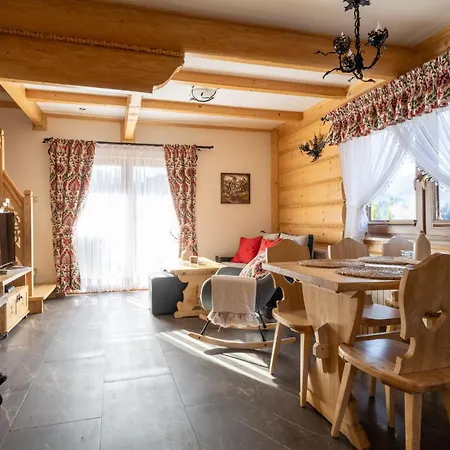 Lux-House & Jacuzzi Sauna Zakopane Zewnętrze zdjęcie