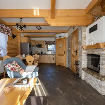 Lux-House & Jacuzzi Sauna Zakopane Zewnętrze zdjęcie