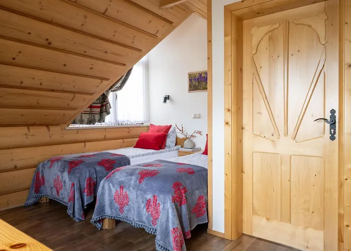Lux-House & Jacuzzi Sauna