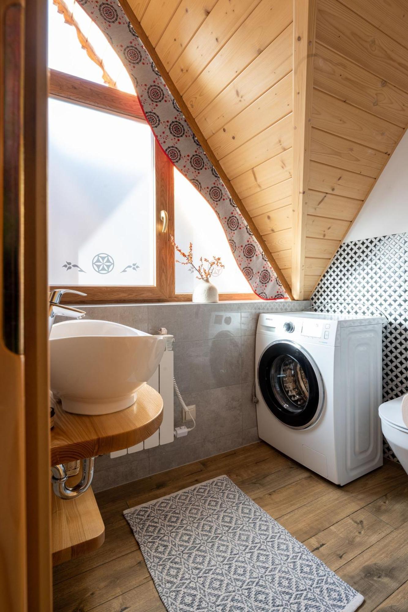 Lux-house & Jacuzzi Sauna * Zakopane