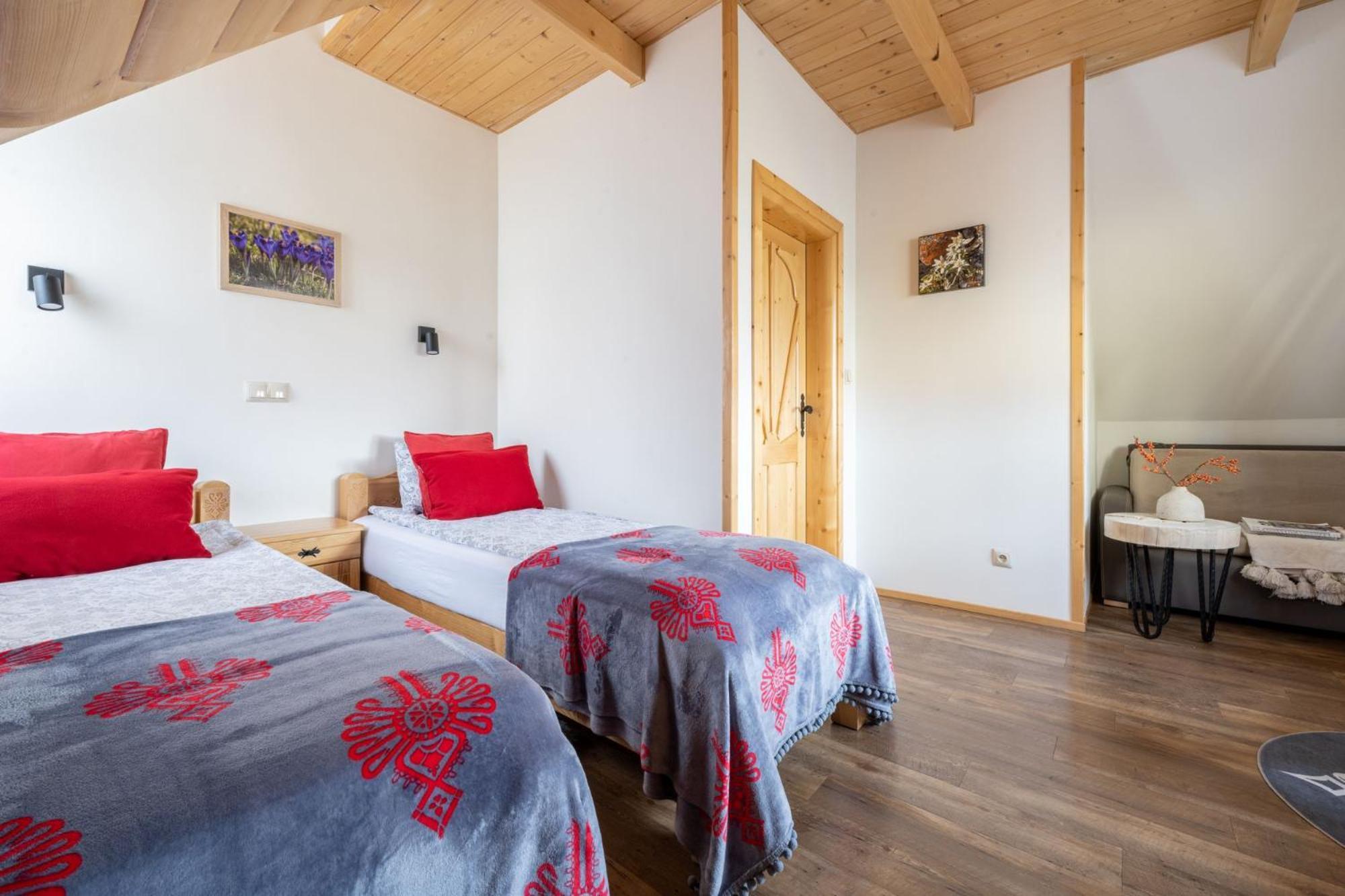 Lux-house & Jacuzzi Sauna Zakopane