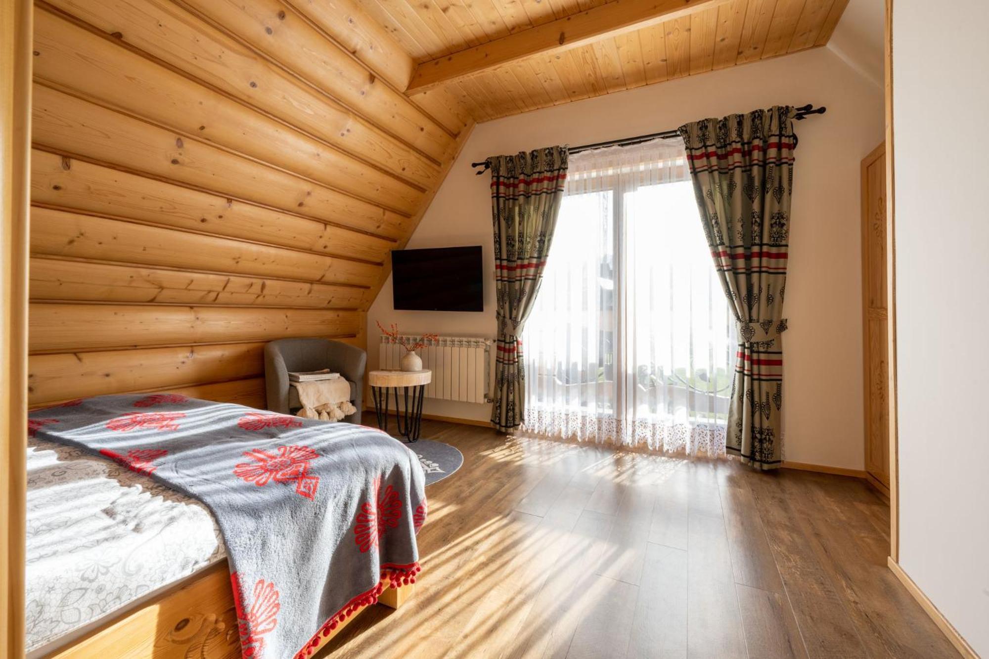 Chalet Lux-house & Jacuzzi Sauna Zakopane