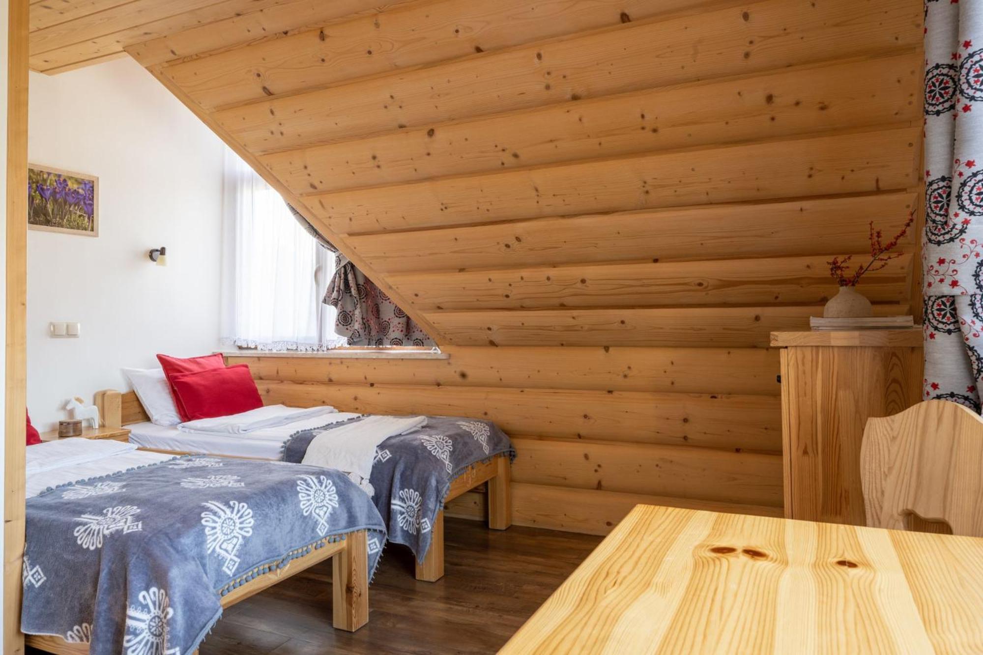 Lux-house & Jacuzzi Sauna Zakopane