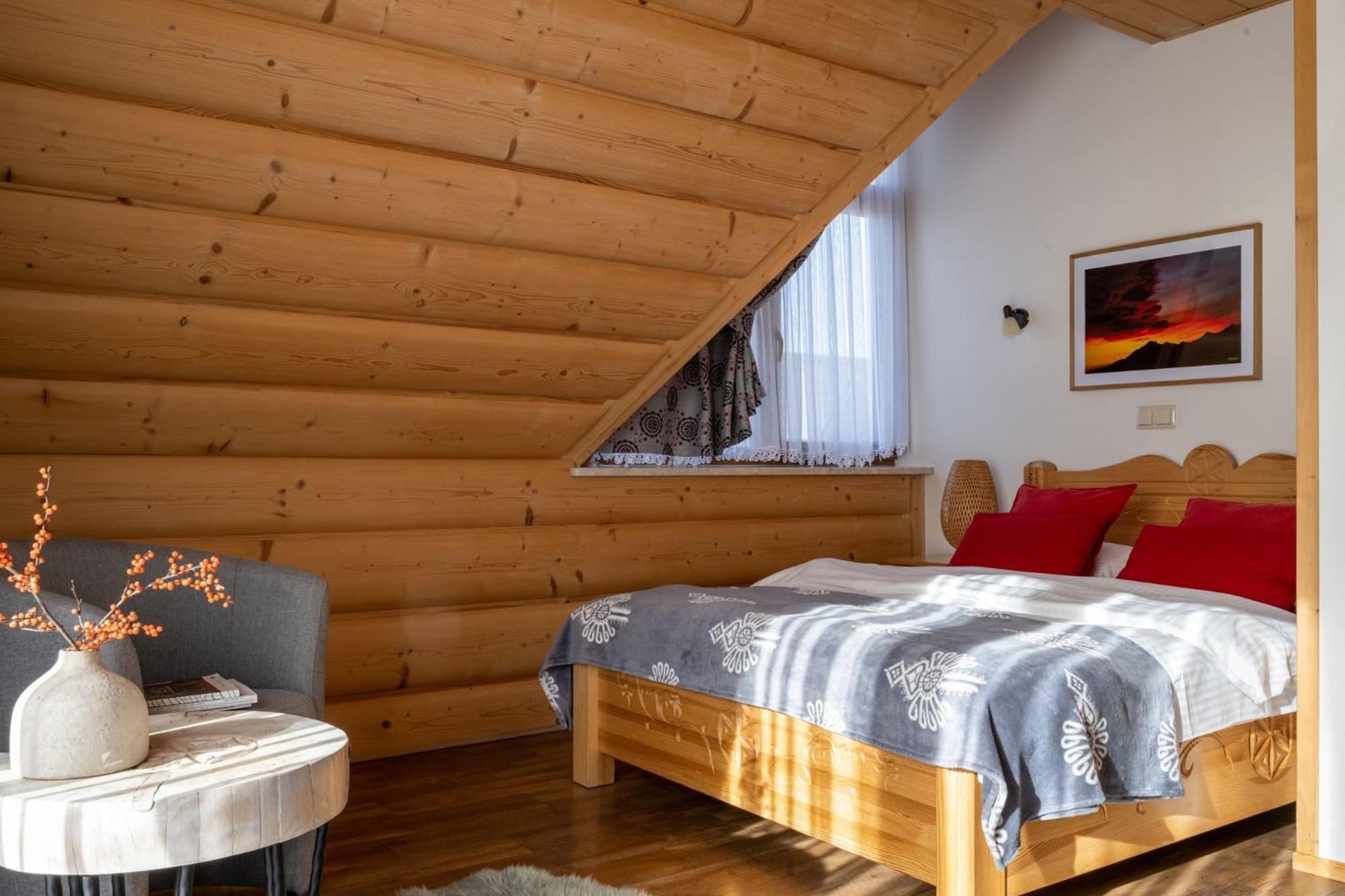 Lux-house & Jacuzzi Sauna Zakopane