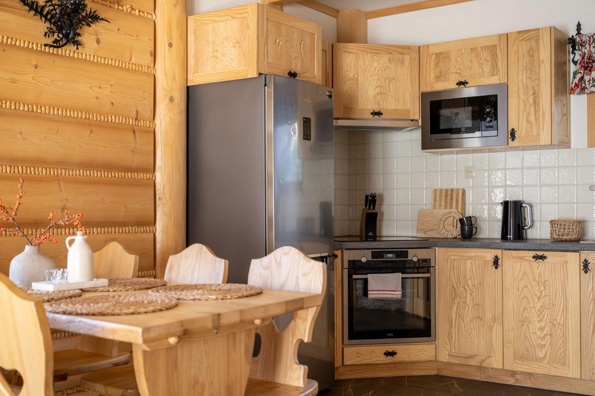 Lux-house & Jacuzzi Sauna Zakopane